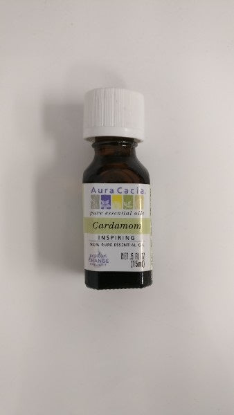 Cardamon Seed, Essential Oil