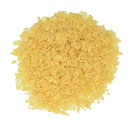 Carnauba Wax Flakes (Copernica cerifera), Organic