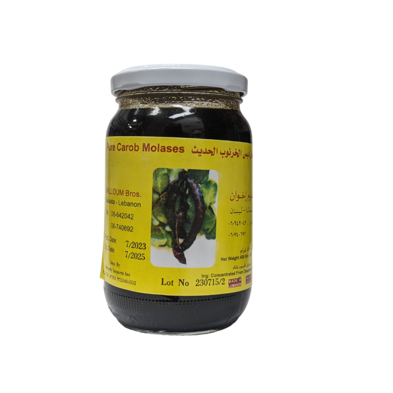 Carob Molasses