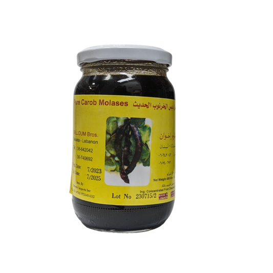 Carob Molasses