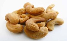 Cashew Nuts, Roasted & Salted