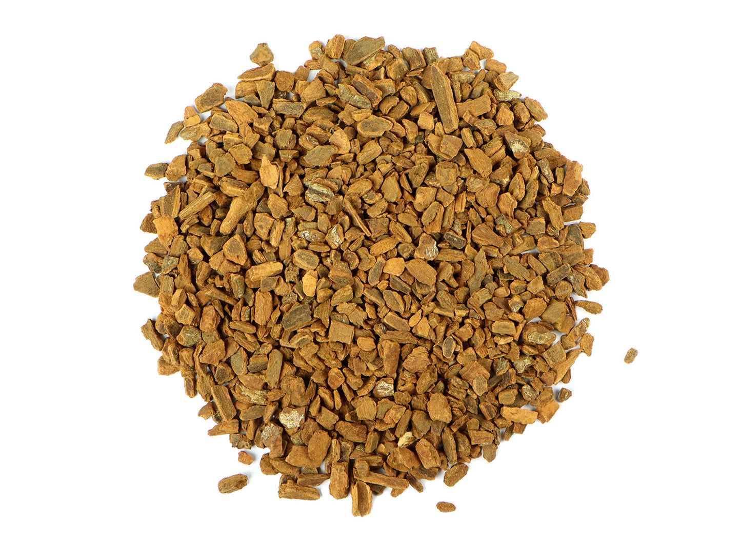 Cassia Cinnamon Bark Chips, Indonesian (Small Cut Pieces)