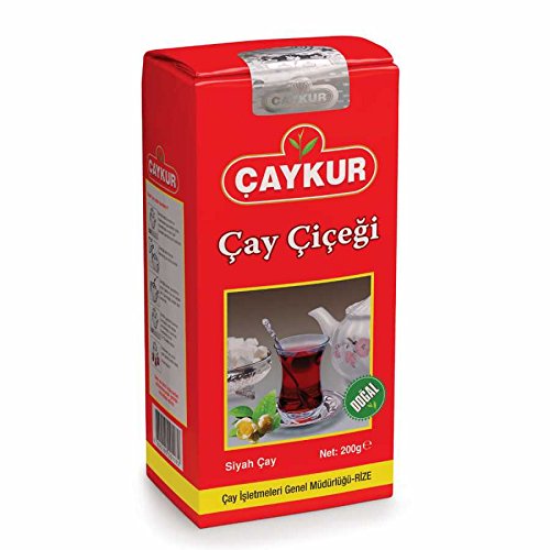 Cay Cicegi, Black Tea
