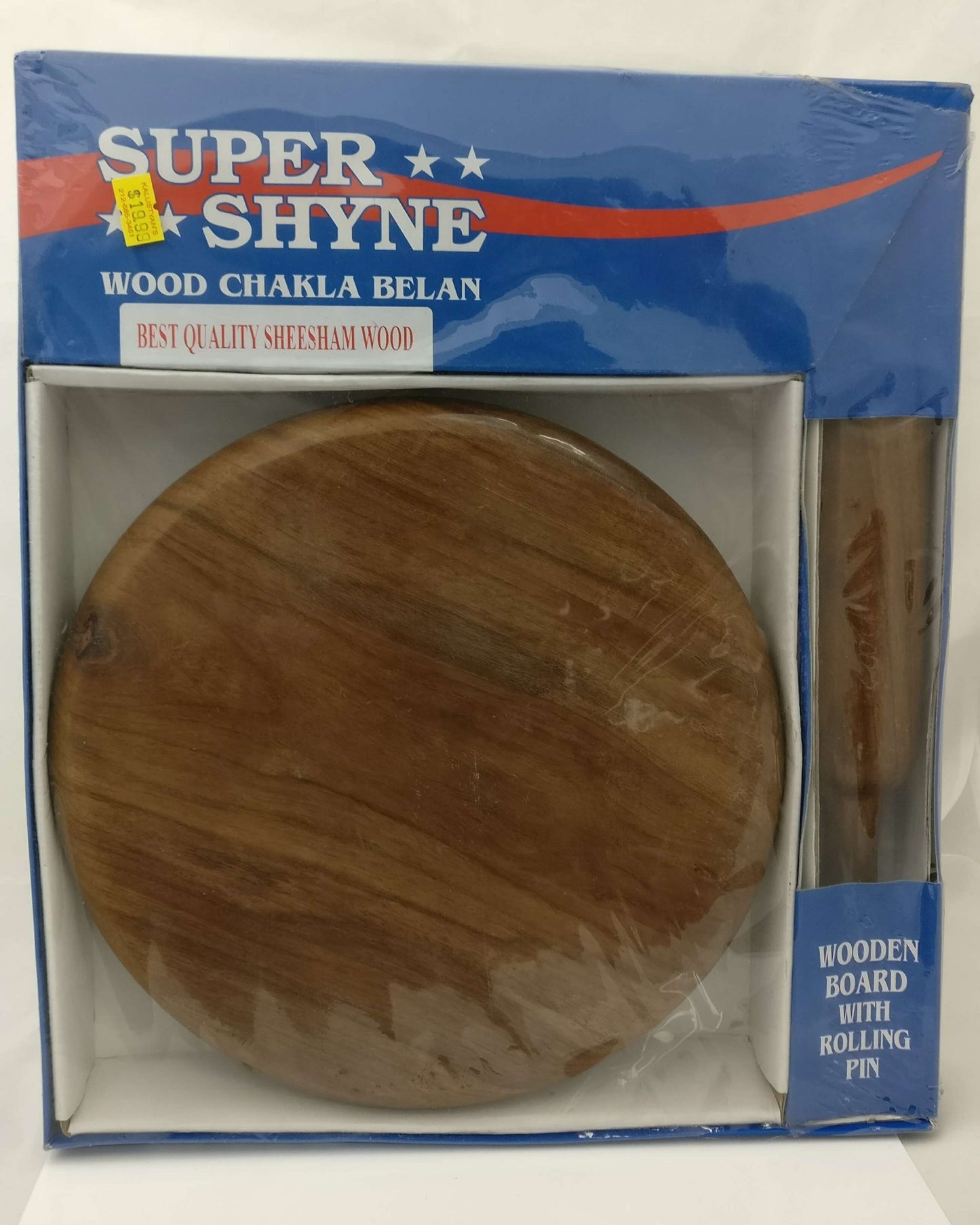 Chakla ,Wooden