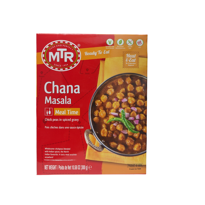 Chana Masala