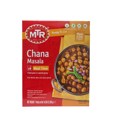 Chana Masala