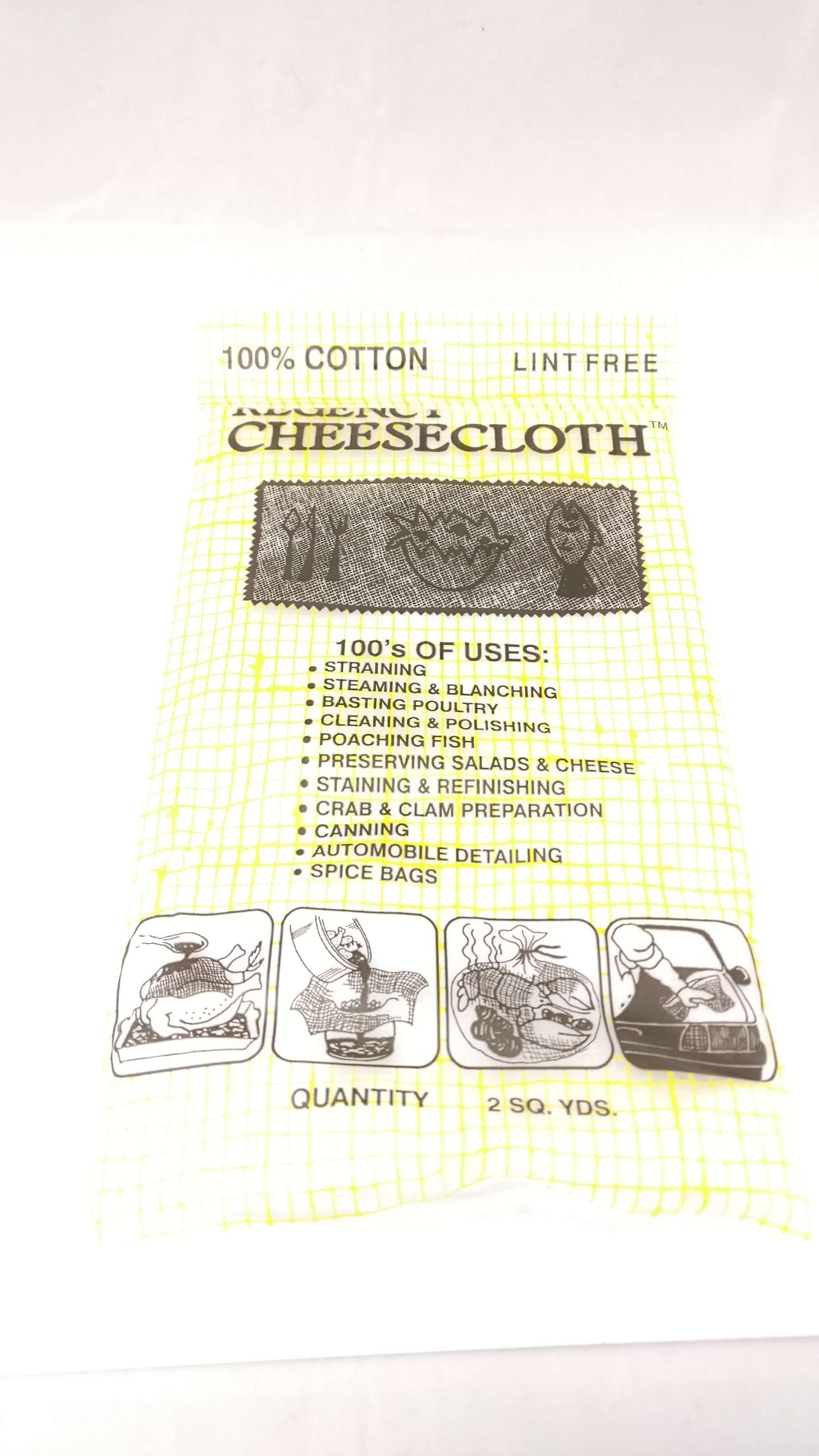 Cheesecloth