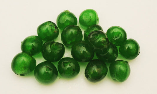 Green Cherries, Whole, Candied /Glazed