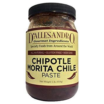 Chipotle Morita Paste