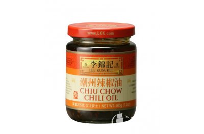 Chili Oil Chiu Chow Style