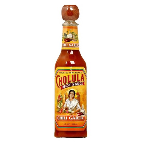 Chili Garlic, Hot Sauce,