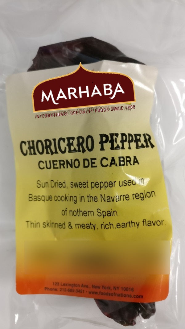 Choricero Peppers