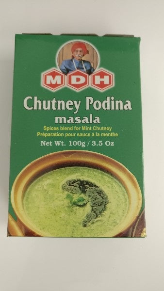 Chutney Podina Masala