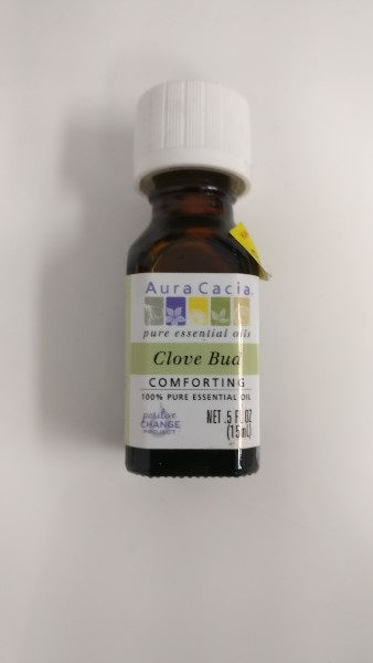 Clove Bud, Essential Oil