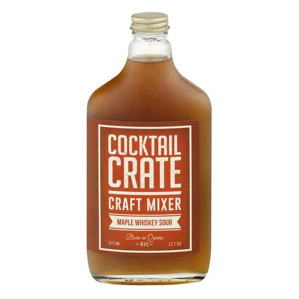 Maple Whiskey Sour