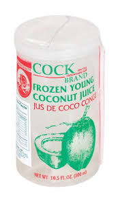 Coconut Juice