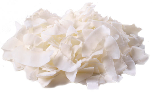 Coconut Chips, Wide Flaked / Shaved Coconut, Unsweetened