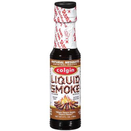 Liquid Smoke, Natural Mesquite