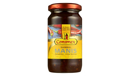 Sambal Manis, Mild Red Pepper Paste