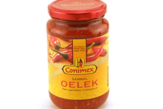 Sambal Olek (Very Hot)