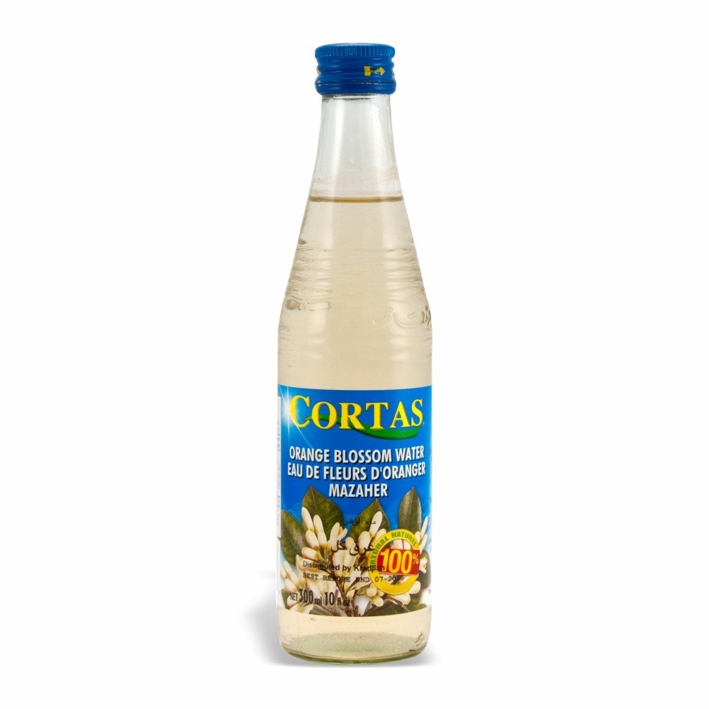 Orange Blossom Water