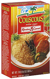Couscous, Medium Grain
