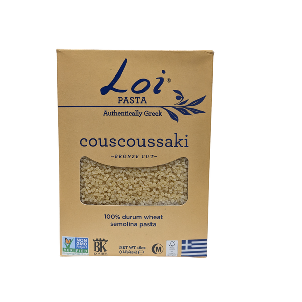 Couscoussaki