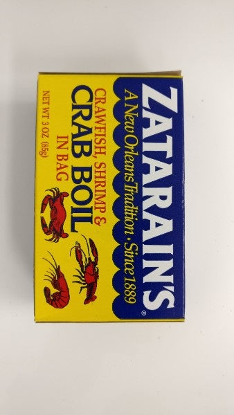 Crab Boil
