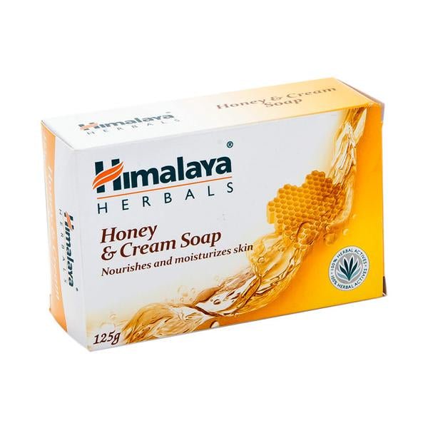 Honey & Cream Soap Nourishes & Moisturizes Skin