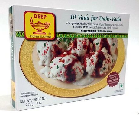 Vada for Dahi Vada