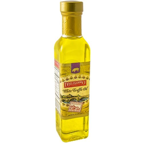 White Truffle Oil