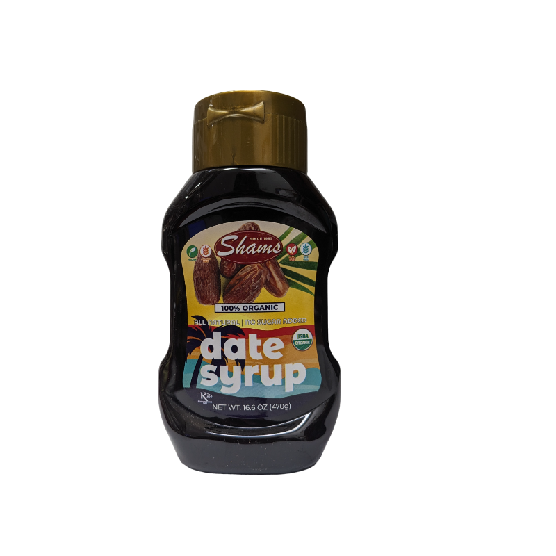 Date Syrup Organic