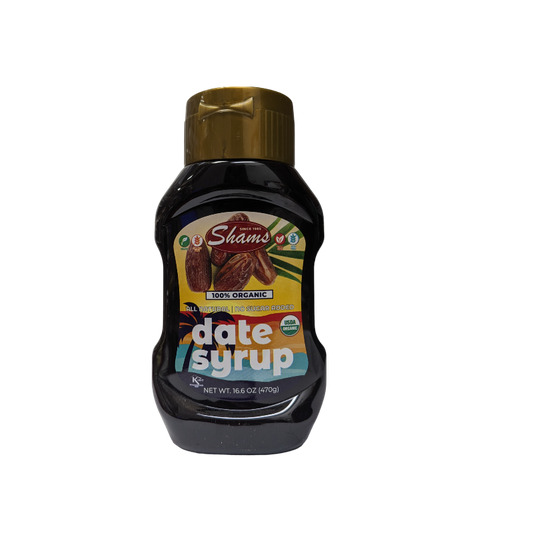 Date Syrup Organic