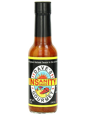 Insanity Sauce