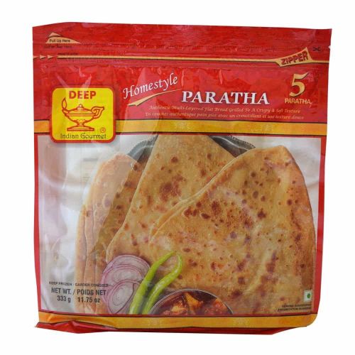 Homestyle Paratha