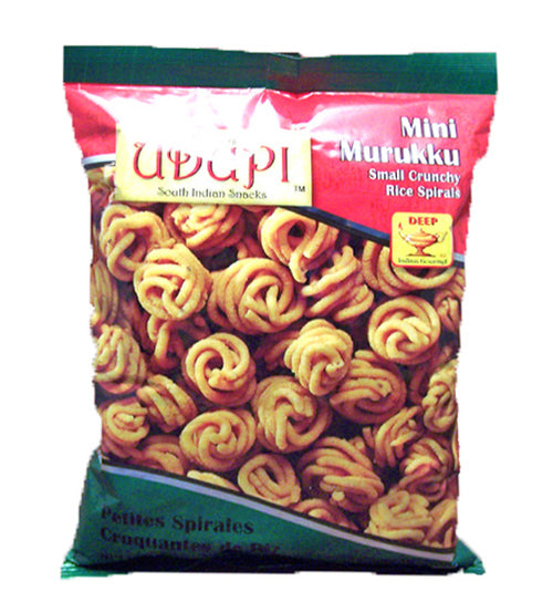 Mini Murukku
