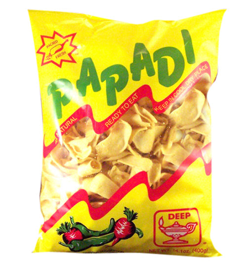 Ready to Eat, Papadi