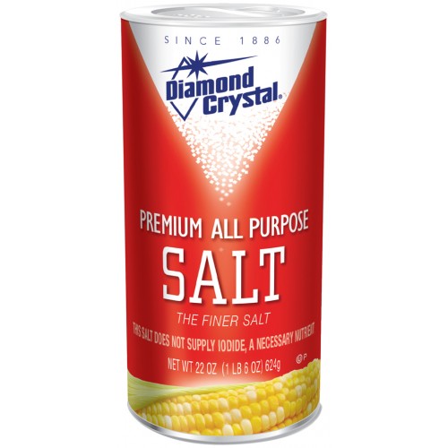 Diamond Crystal Salt