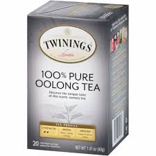 100% Pure Oolong Tea