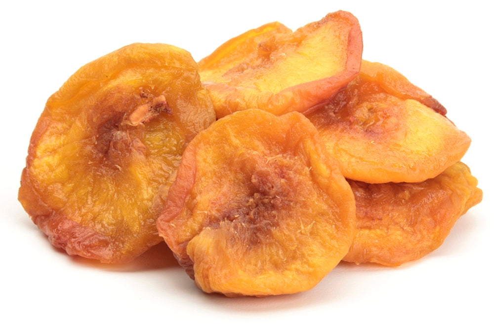 Nectarine, Jumbo, California, Dried