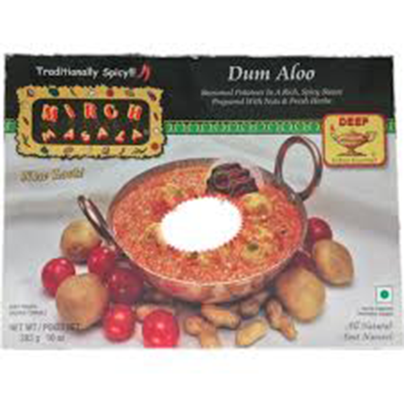 Dum Aloo
