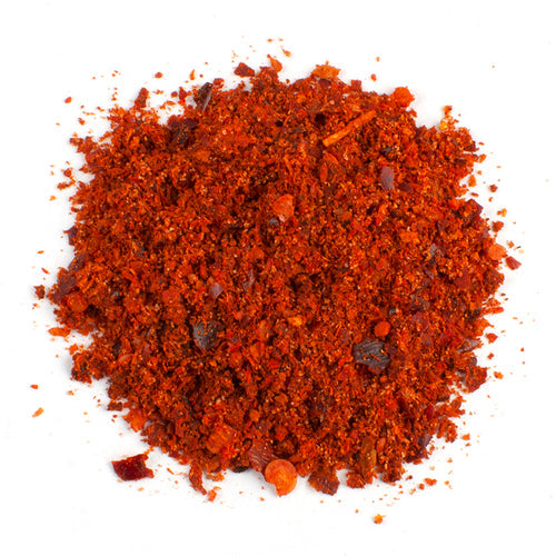 Merken, Mapuche Indian Style, Chilean Seasoning