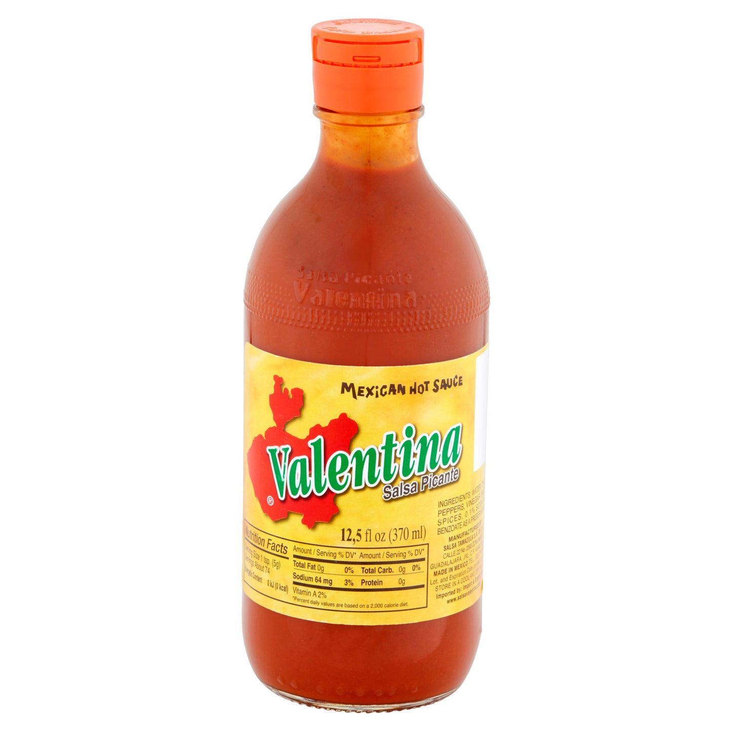 Mexican Hot Sauce