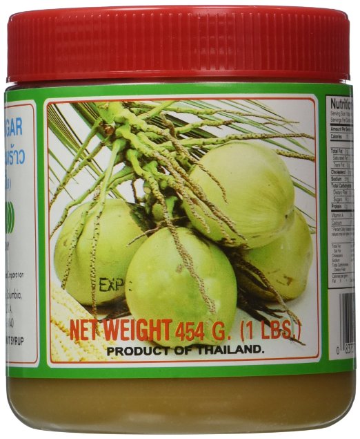 Palm ( Coconut) Sugar, Thailand