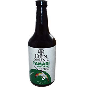 Organic Tamari Soy Sauce