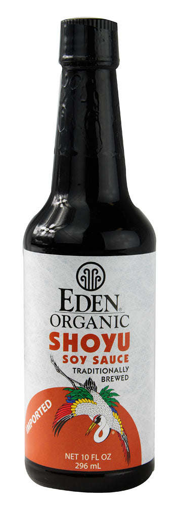 Shoyu Soy Sauce, Organic