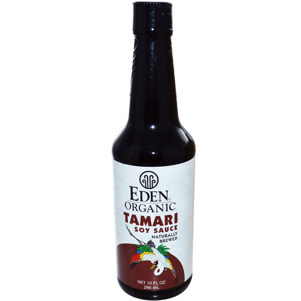 Tamari, Soy Sauce, Organic, Naturally Brewed