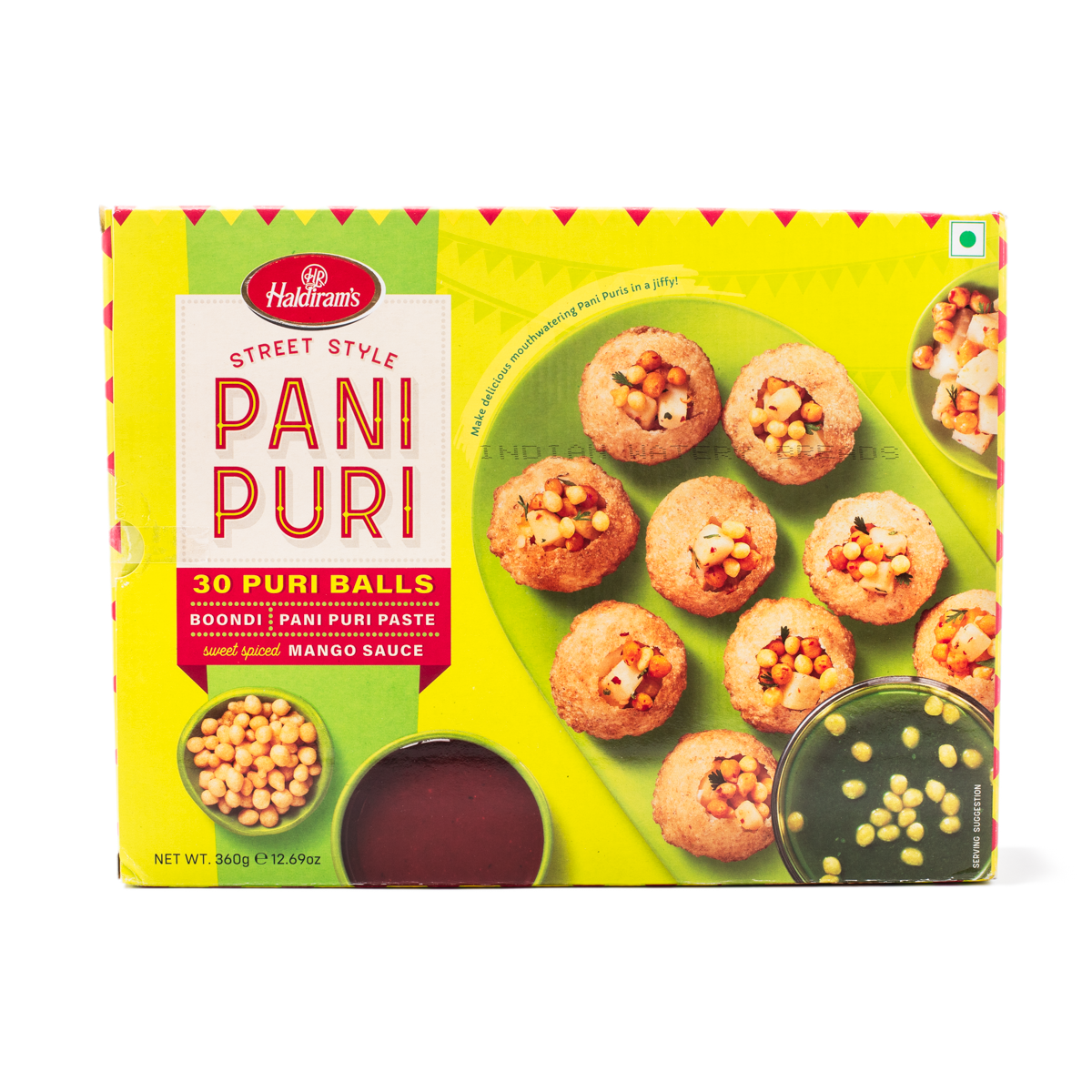 Pani Puri