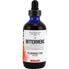 Elemakule Tiki Bitters