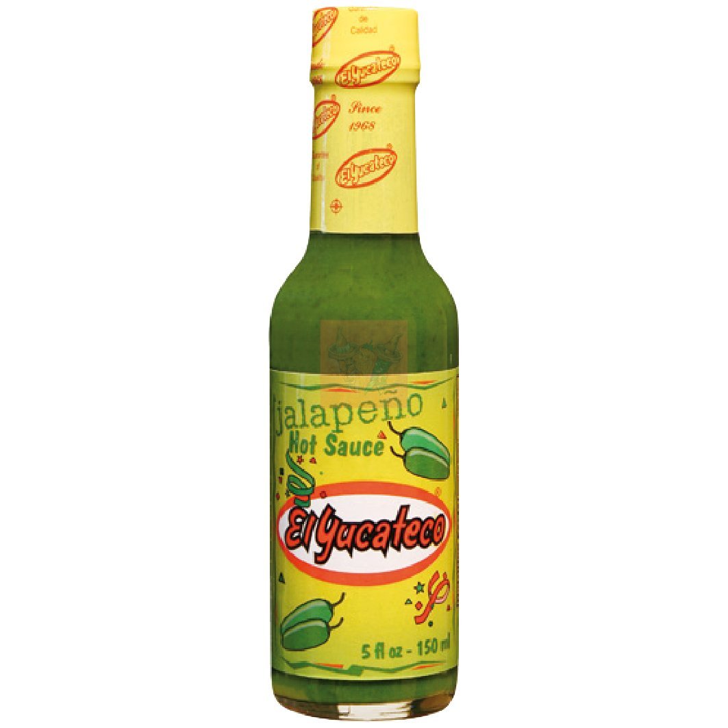 Jalapeno Hot Sauce